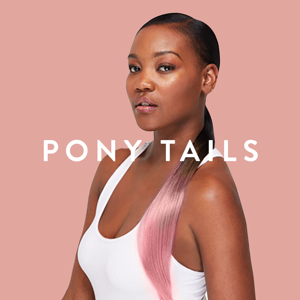 Ponytails
