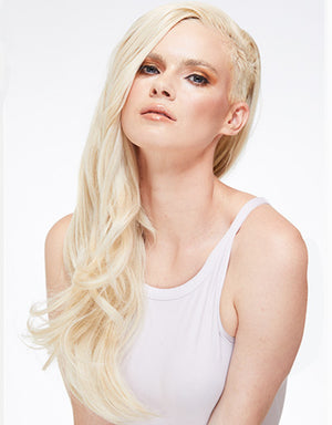 Color:Meringue Platinum$