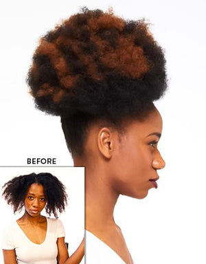 Color:Chocolate Swirl