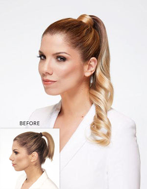 Color:Cajeta Melt Ombre$